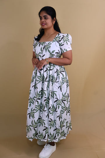Green Bliss Maxi