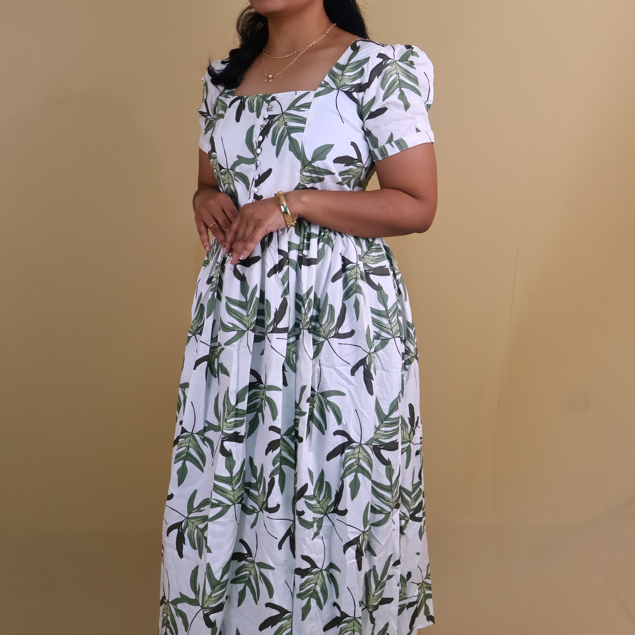Green Bliss Maxi