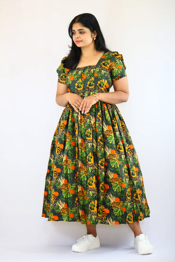 Wildwood Elegance Maxi